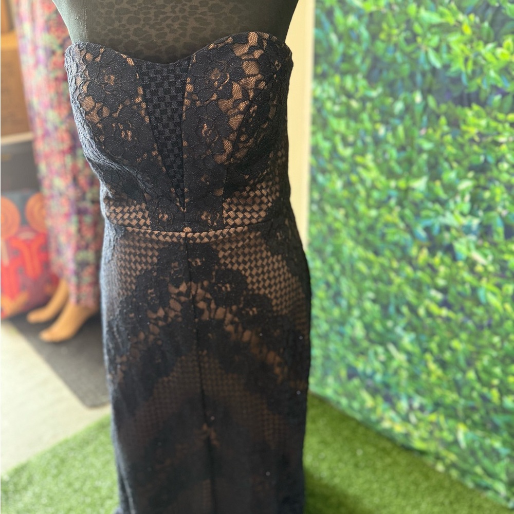 Night Way Collections Gown p35 - Picture 4 of 7